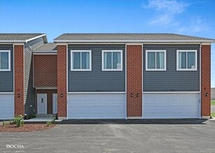 1234 Gillespie Ln in Yorkville, IL - Foto de edificio - Building Photo