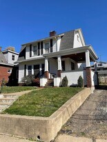 1604 Shorb Ave NW in Canton, OH - Building Photo