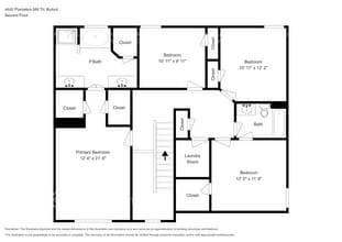 4440 Plantation Mill Tr NE, Unit BAY-0406 in Buford, GA - Foto de edificio - Building Photo