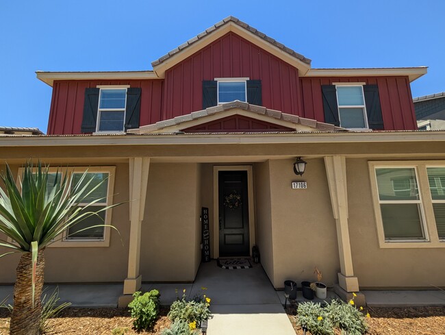 property at 17106 Zion Dr