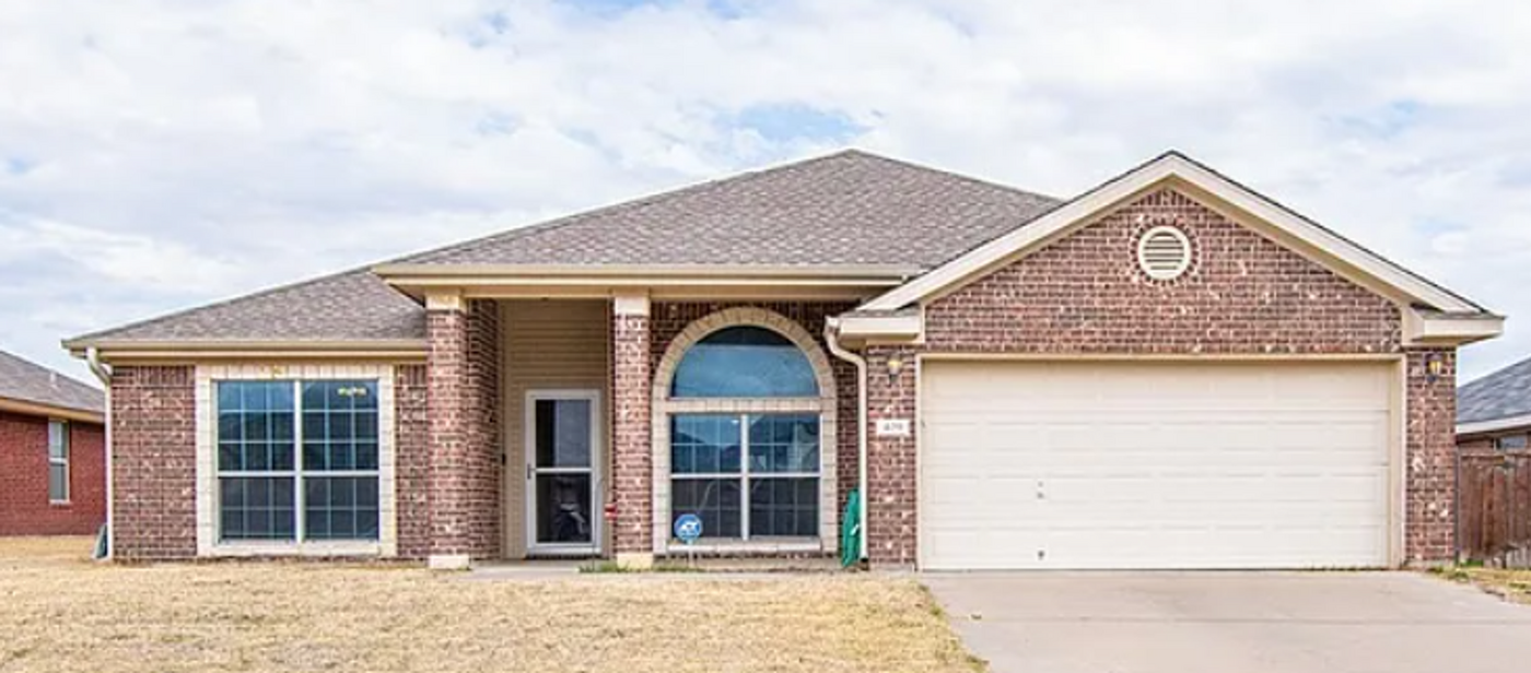 409 Atlas Ave in Killeen, TX - Building Photo