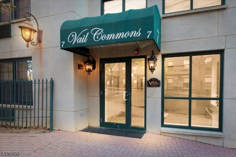 7 Prospect St in Morristown, NJ - Building Photo