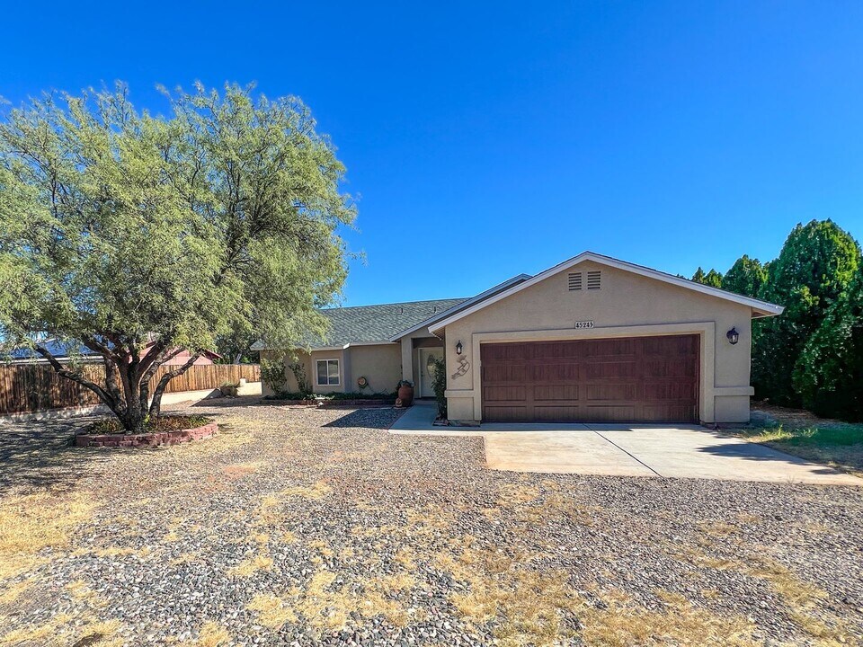 4524 E Diablo Dr in Cottonwood, AZ - Building Photo