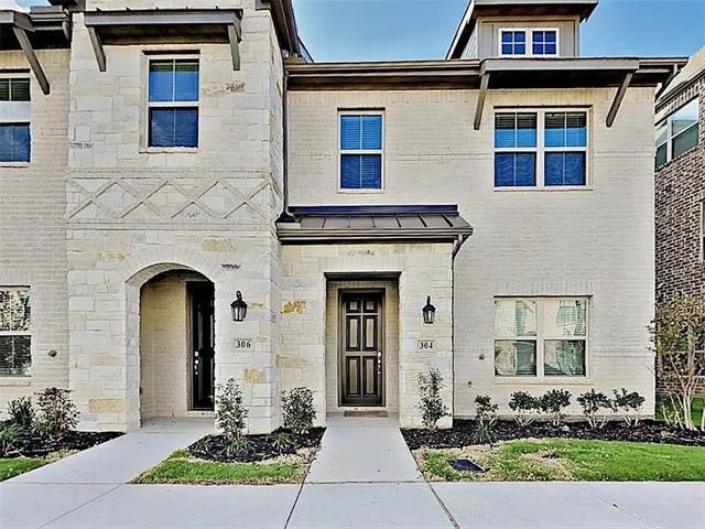 306 Ferndale St in Lewisville, TX - Building Photo