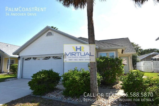 property at 34 Andover Dr