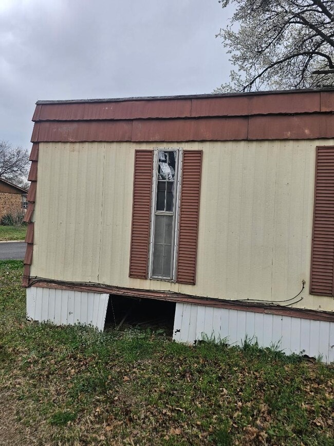 304 Gates Ave in Silo, OK - Building Photo - Building Photo