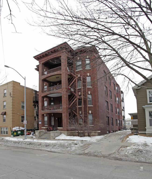 The Windsor in Madison, WI - Foto de edificio - Building Photo