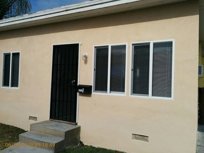 property at 1610 W 205th St