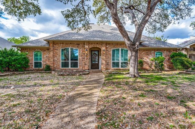 property at 6423 Windsong Dr