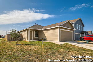 4126 Cataract Cir in San Antonio, TX - Foto de edificio - Building Photo