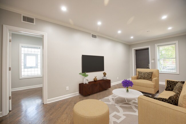 1543 W George St in Chicago, IL - Building Photo - Building Photo