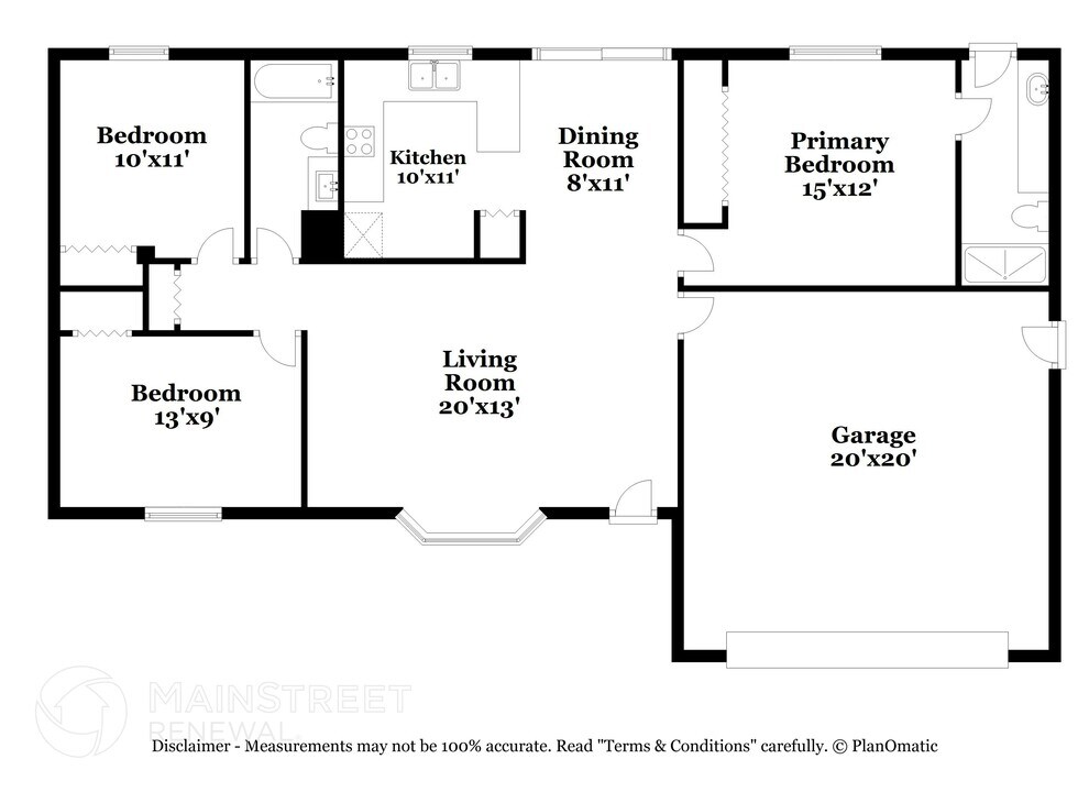 1325 Helvenston St NW in Palm Bay, FL - Building Photo