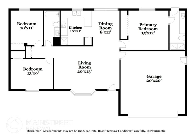 1325 Helvenston St NW in Palm Bay, FL - Building Photo - Building Photo