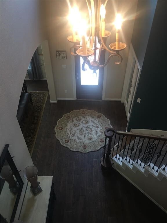 property at 16804 Falcon Sound Dr