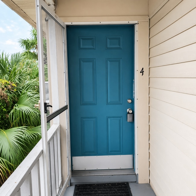208 12th Ave N, Unit 4 in Jacksonville Beach, FL - Foto de edificio - Building Photo