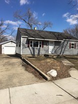 1318 Hedgewood Dr in Lafayette, IN - Building Photo