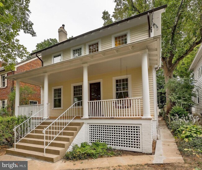 3236 McKinley St NW in Washington, DC - Building Photo - Building Photo
