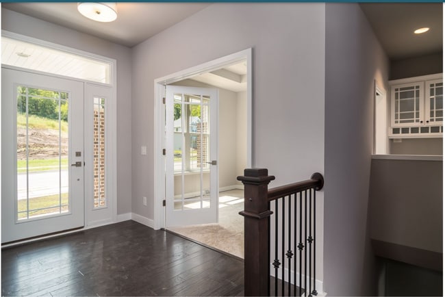 property at 615 Clear Pond Way