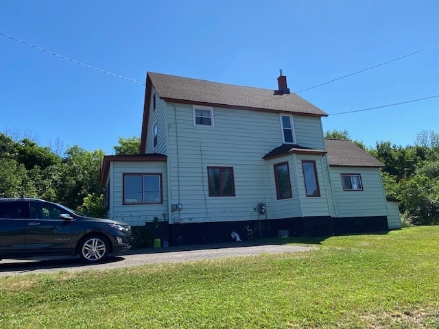 property at 402 Portage St