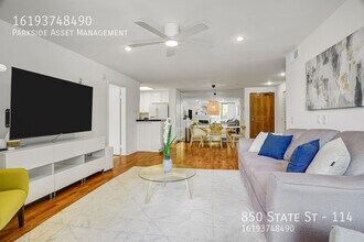 850 State St in San Diego, CA - Building Photo - Building Photo