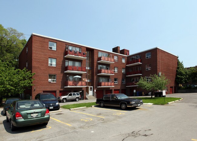 1594 Victoria Park Apartments
