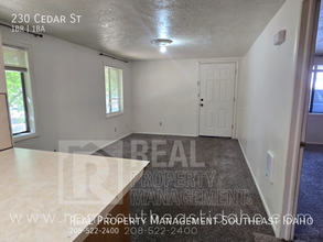 230 Cedar St in Idaho Falls, ID - Building Photo - Building Photo