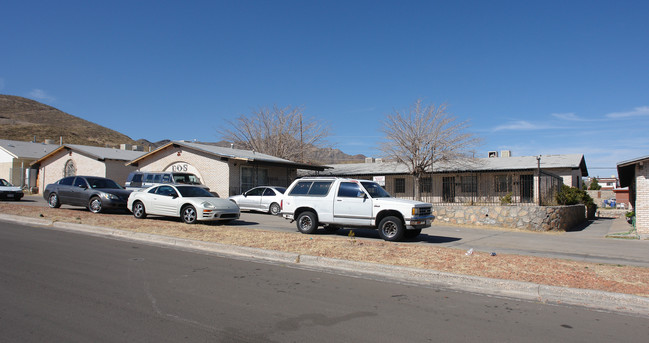 3409 Keltner Rd in El Paso, TX - Building Photo - Building Photo