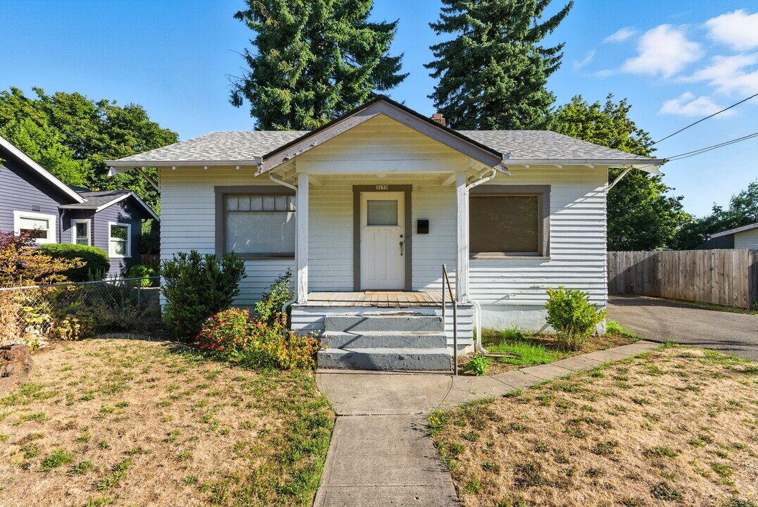 3155 N Farragut St in Portland, OR - Building Photo