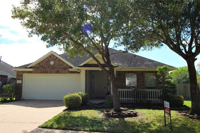 property at 4614 Brazos Bend Dr