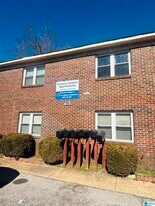 732 AVENUE F F Ave in Forestdale, AL - Building Photo