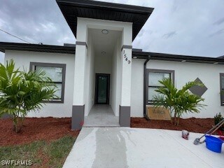 1551 Hightower Ave S in Lehigh Acres, FL - Building Photo