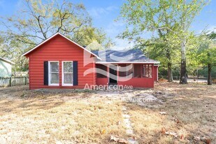 1318 E Woodruff Ave in Sherwood, AR - Building Photo