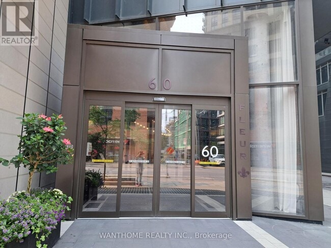 60 Shuter St in Toronto, ON - Building Photo - Building Photo
