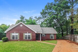 6409 Deerwood Pl, Unit 0207 in Montgomery, AL - Building Photo