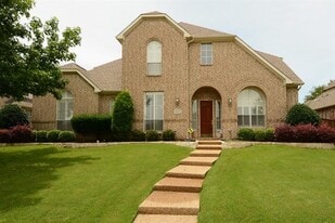 8617 Orchard Hill Dr in Plano, TX - Building Photo