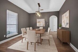 6272 N Fawnlake Dr in Katy, TX - Foto de edificio - Building Photo