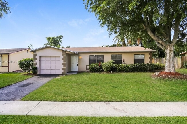 property at 707 SW 74th Ave