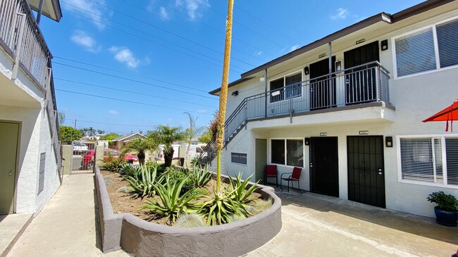 4110-4124.5 32nd Street in San Diego, CA - Foto de edificio - Interior Photo