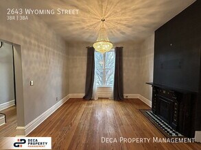 2643 Wyoming St in St. Louis, MO - Building Photo - Building Photo