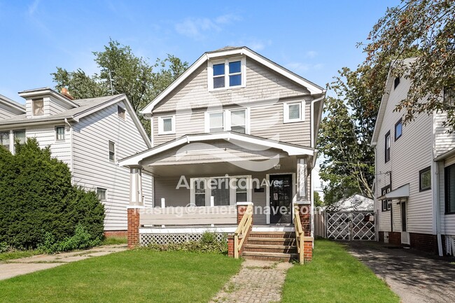 property at 3463 W 128th St