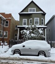 3049 N Avers Ave in Chicago, IL - Building Photo