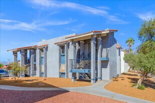 3649 S Van Dyke Ave in Las Vegas, NV - Building Photo