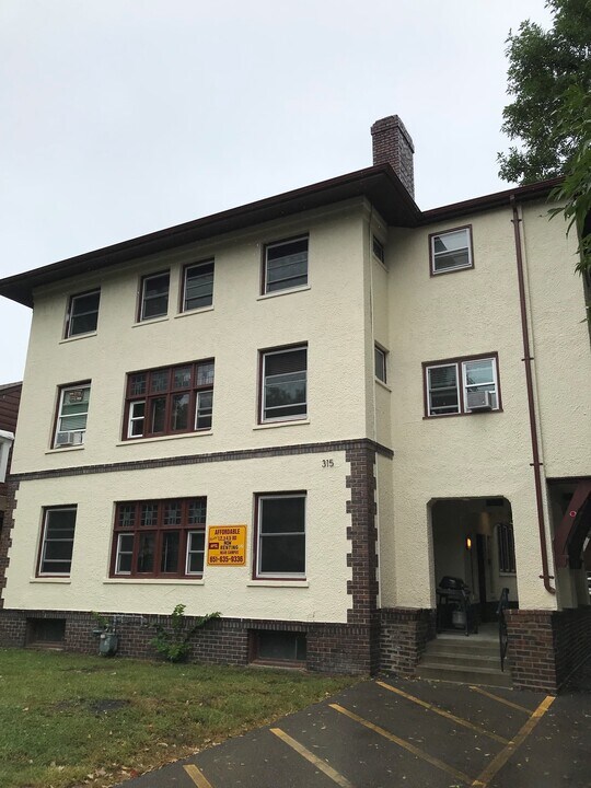 315 11th Ave SE in Minneapolis, MN - Foto de edificio