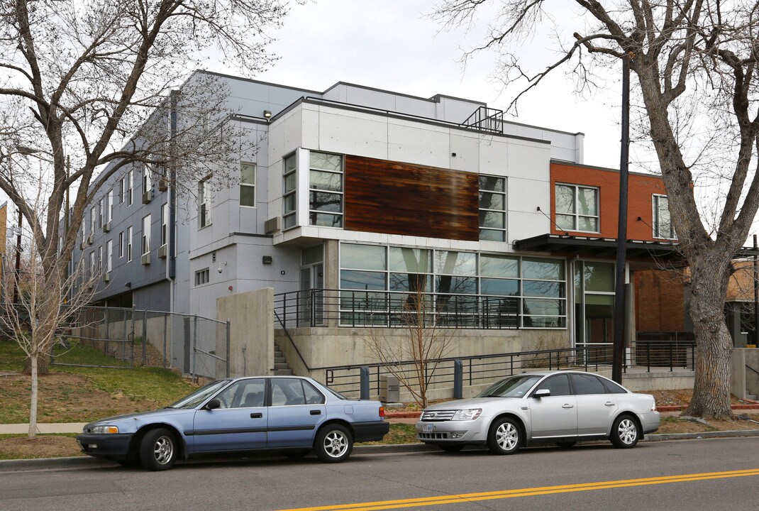 Juan Diego in Denver, CO - Building Photo