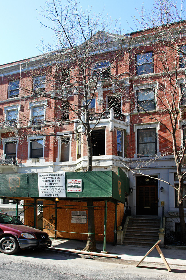 38 W 83RD St in New York, NY - Foto de edificio - Building Photo