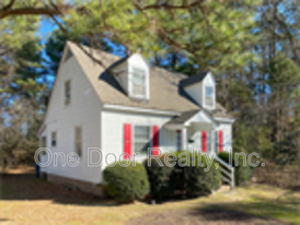 715 Lafayette St in Williamsburg, VA - Building Photo