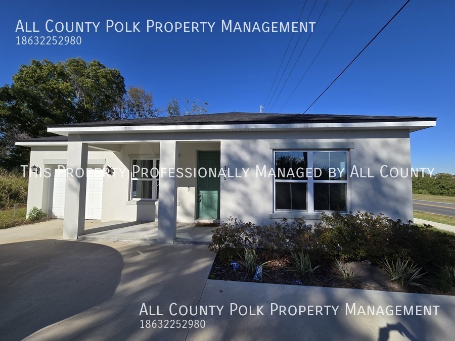 396 W Crown Point Rd in Winter Garden, FL - Building Photo