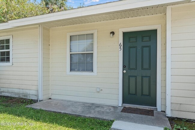 1845 Old Moultrie Rd in St. Augustine, FL - Building Photo - Building Photo