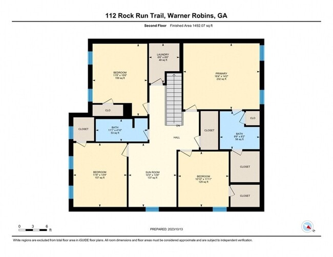 112 Rock Run Trl in Warner Robins, GA - Building Photo - Building Photo