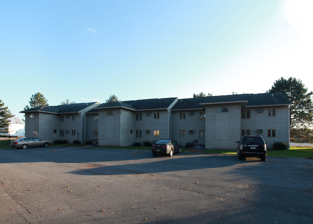 Schaffer Ave Apartments in Syracuse, NY - Building Photo